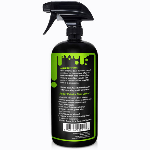Exterior Cleaner - 32oz
