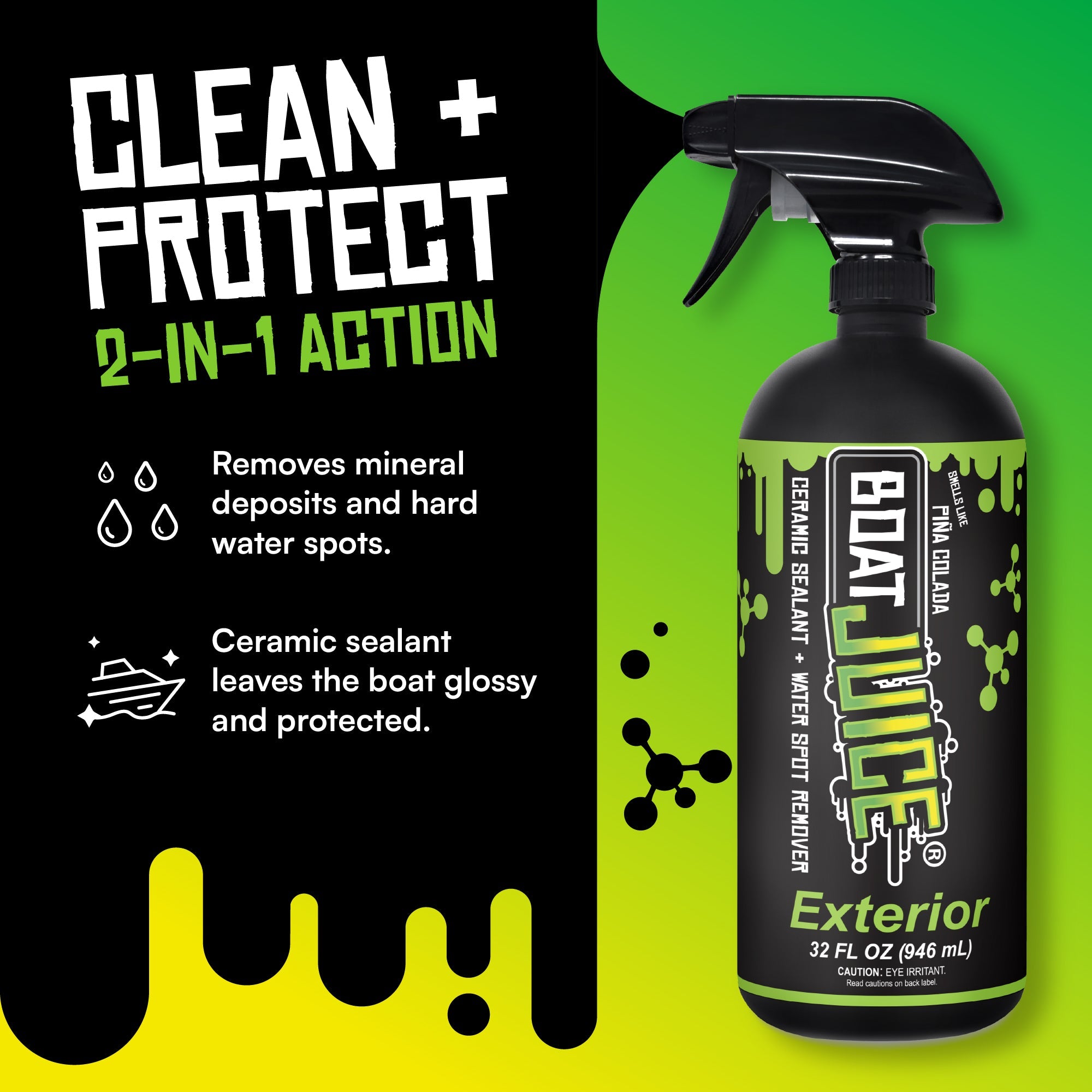 Exterior Cleaner - 32oz