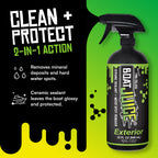 Exterior Cleaner - 1 Gallon