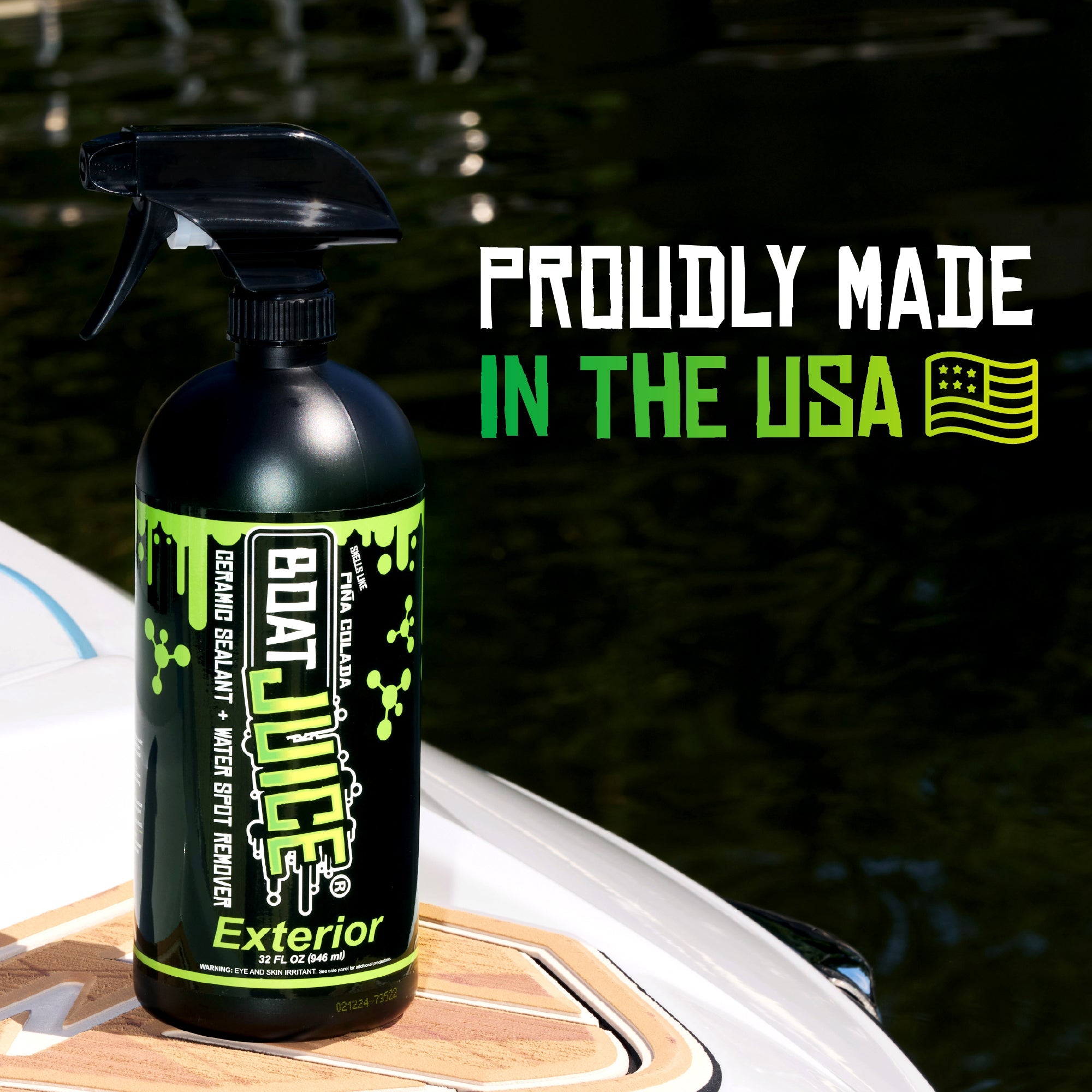 Exterior Cleaner - 32oz
