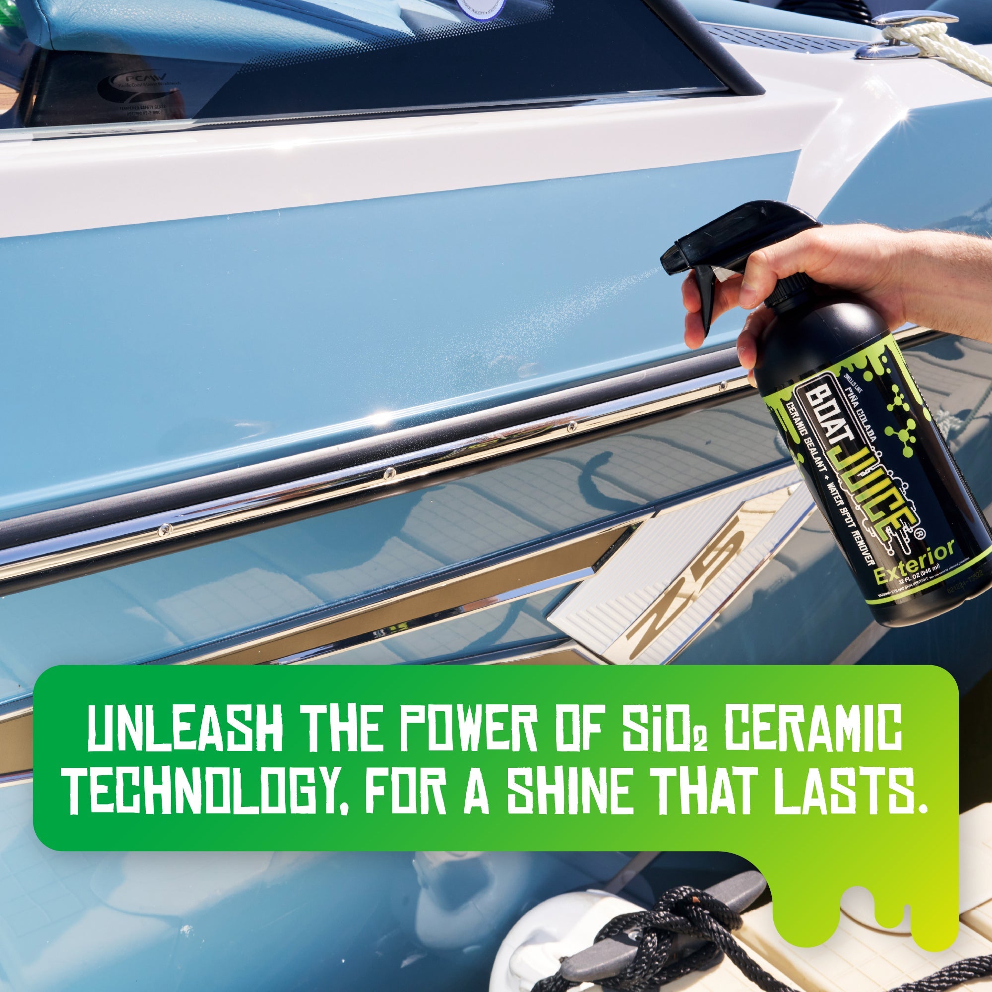 Exterior Cleaner - 1 Gallon