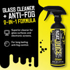 Glass Cleaner - 16oz