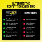 Glass Cleaner - 16oz