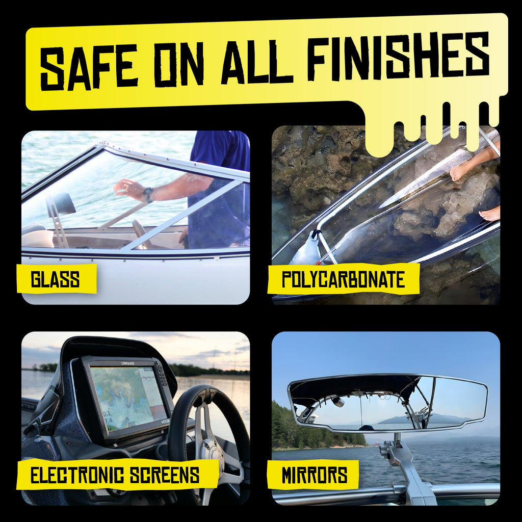 Glass Cleaner - 16oz