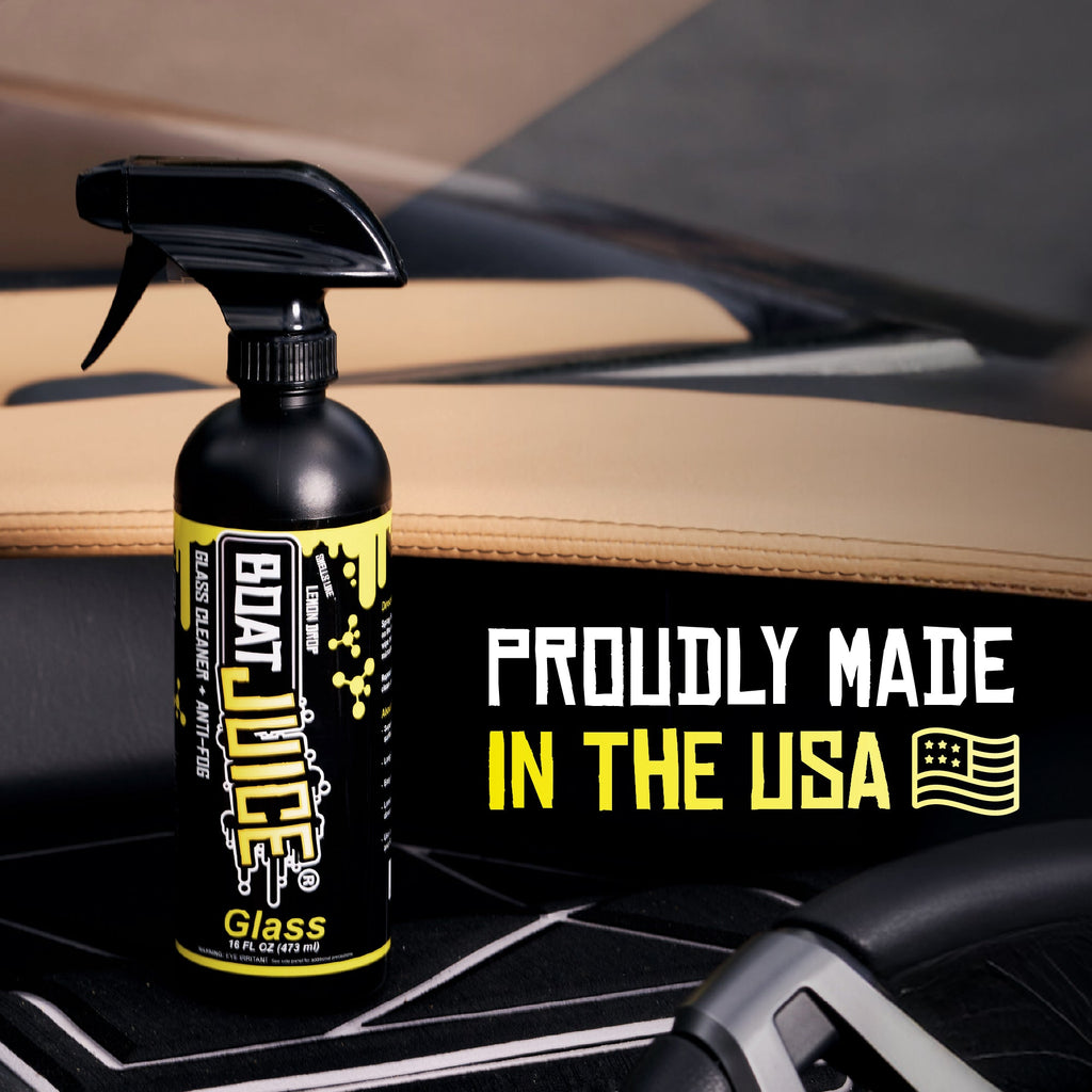 Glass Cleaner - 16oz