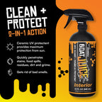 Interior Cleaner - 1 Gallon