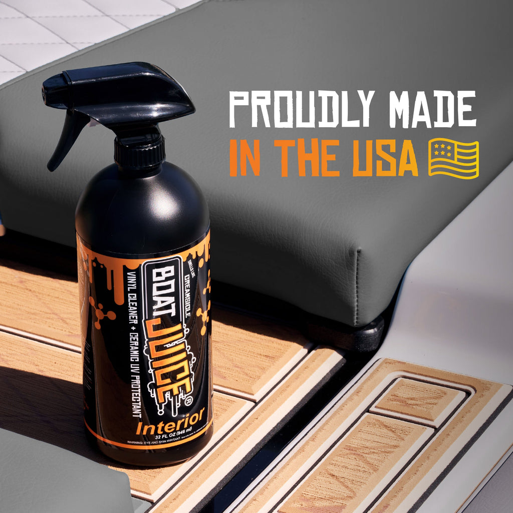 Interior Cleaner - 32oz