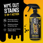 Mildew Stain Remover - 32oz