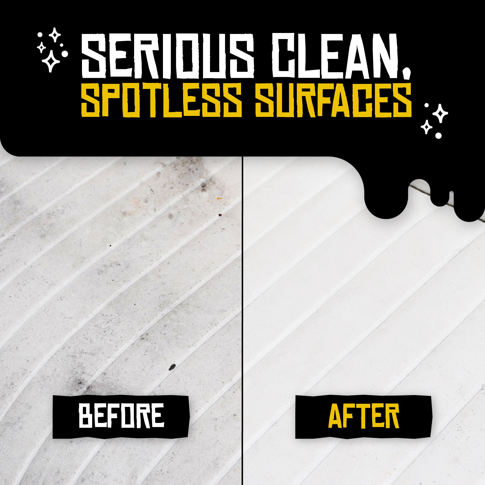 Mildew Stain Remover - 32oz