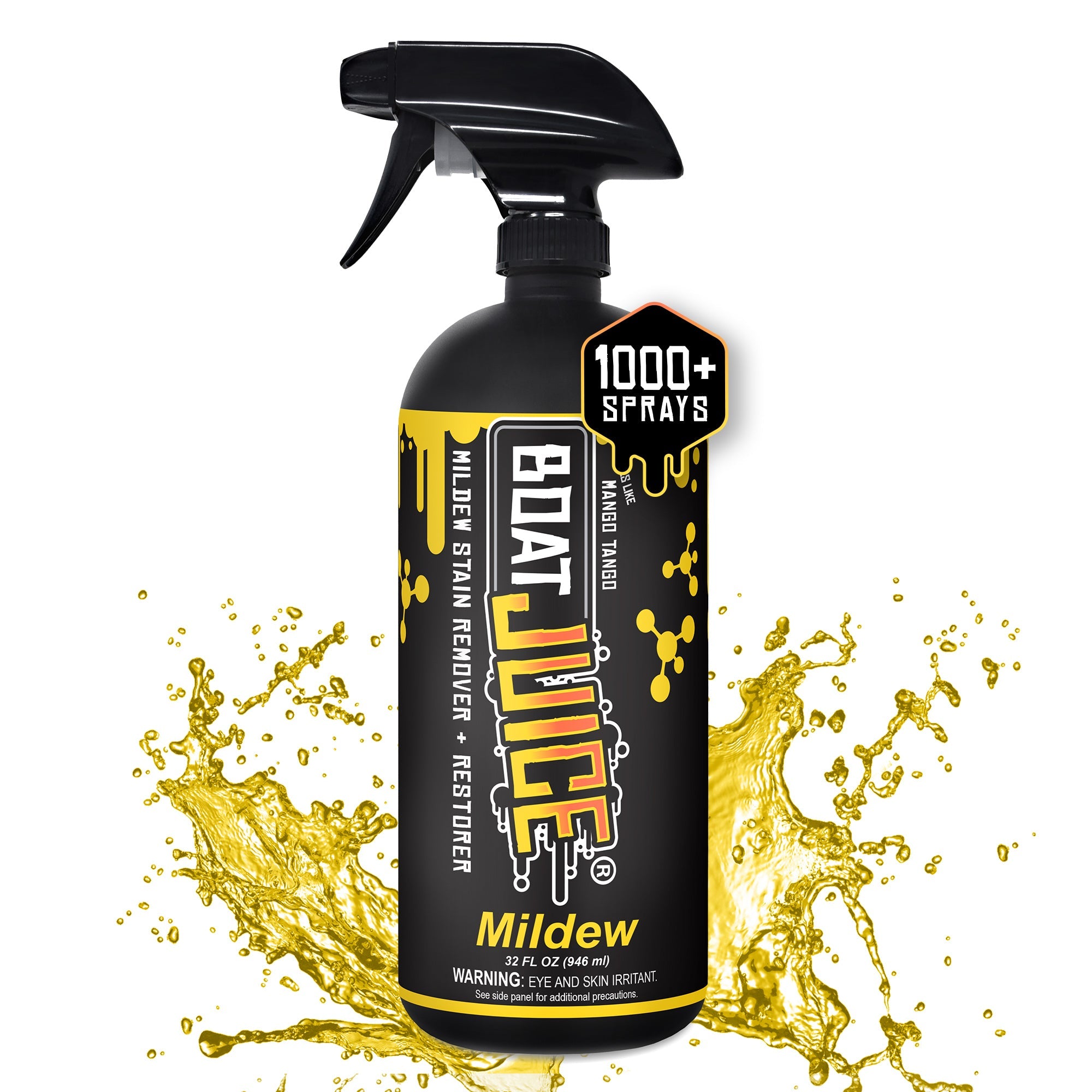 Mildew Stain Remover - 32oz