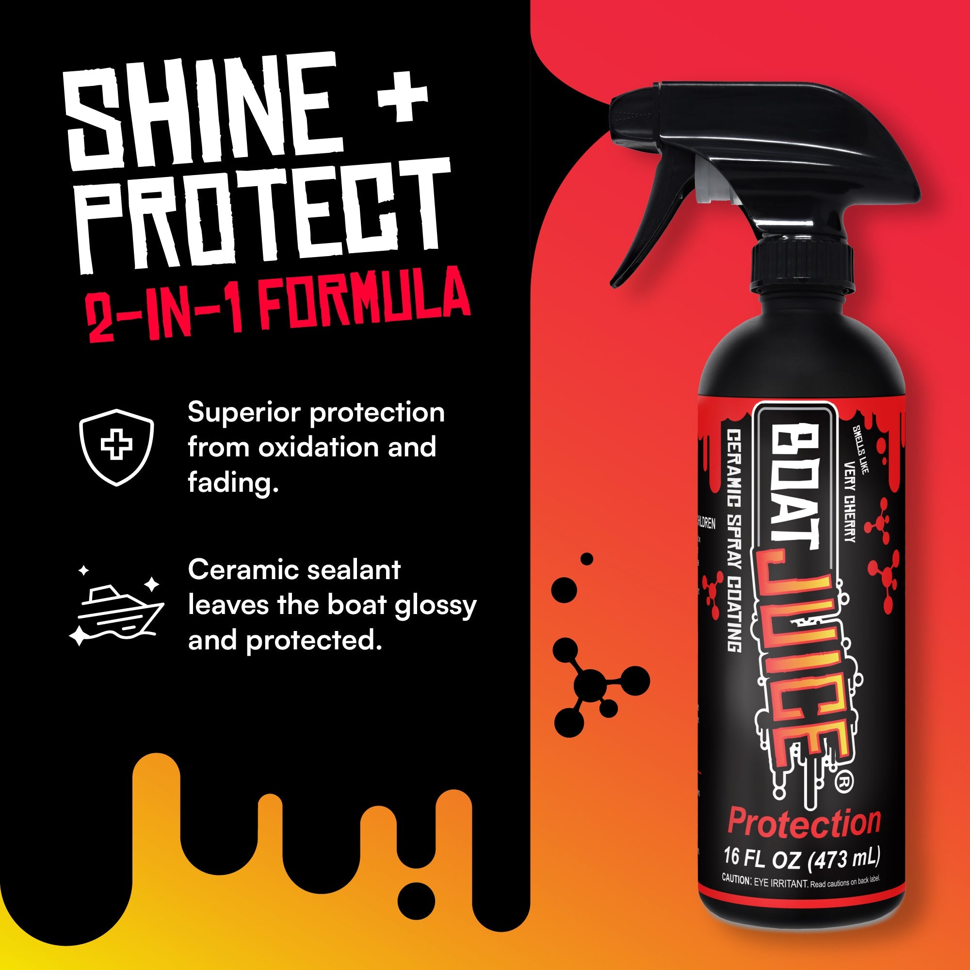 Protection Spray - 16oz