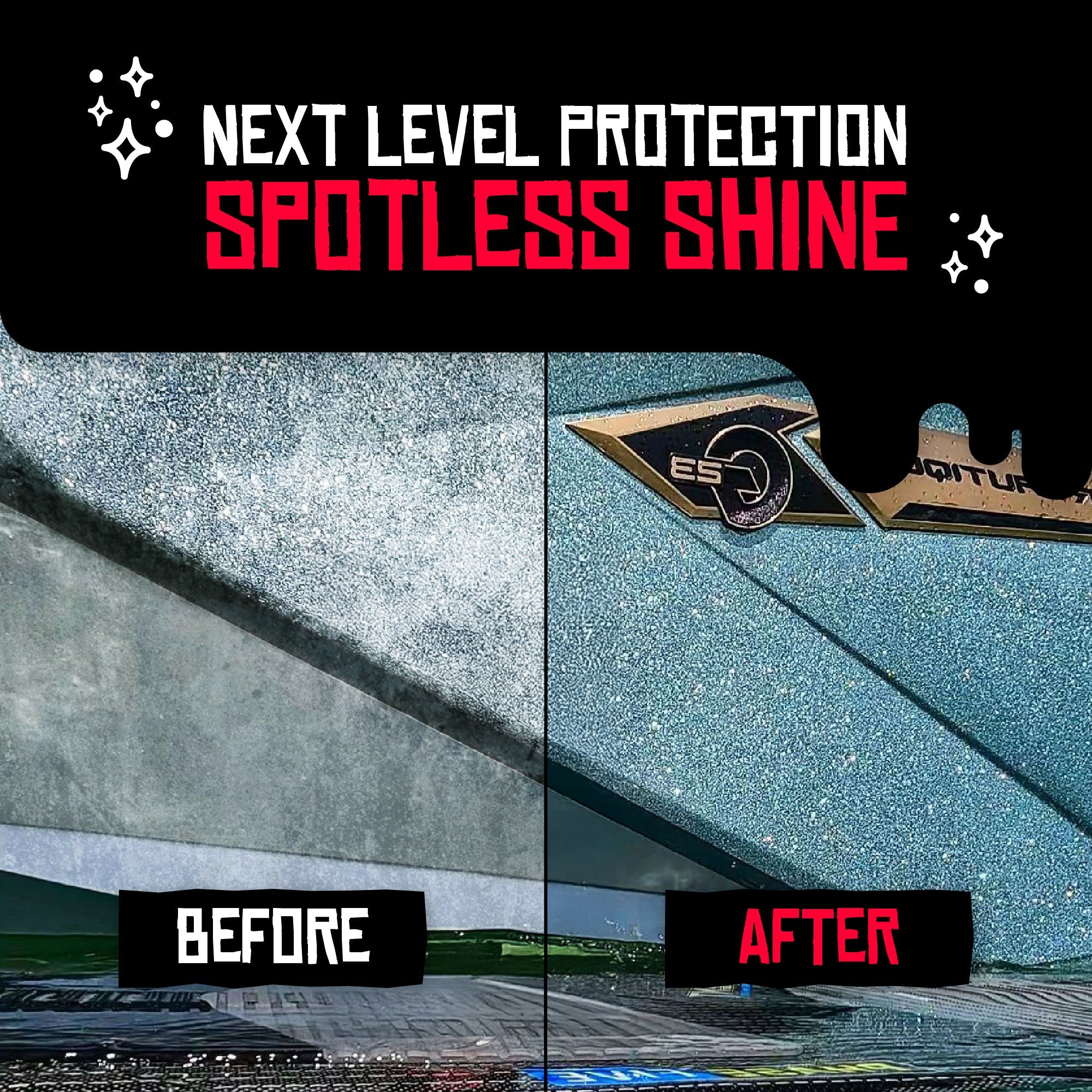 Protection Spray - 16oz