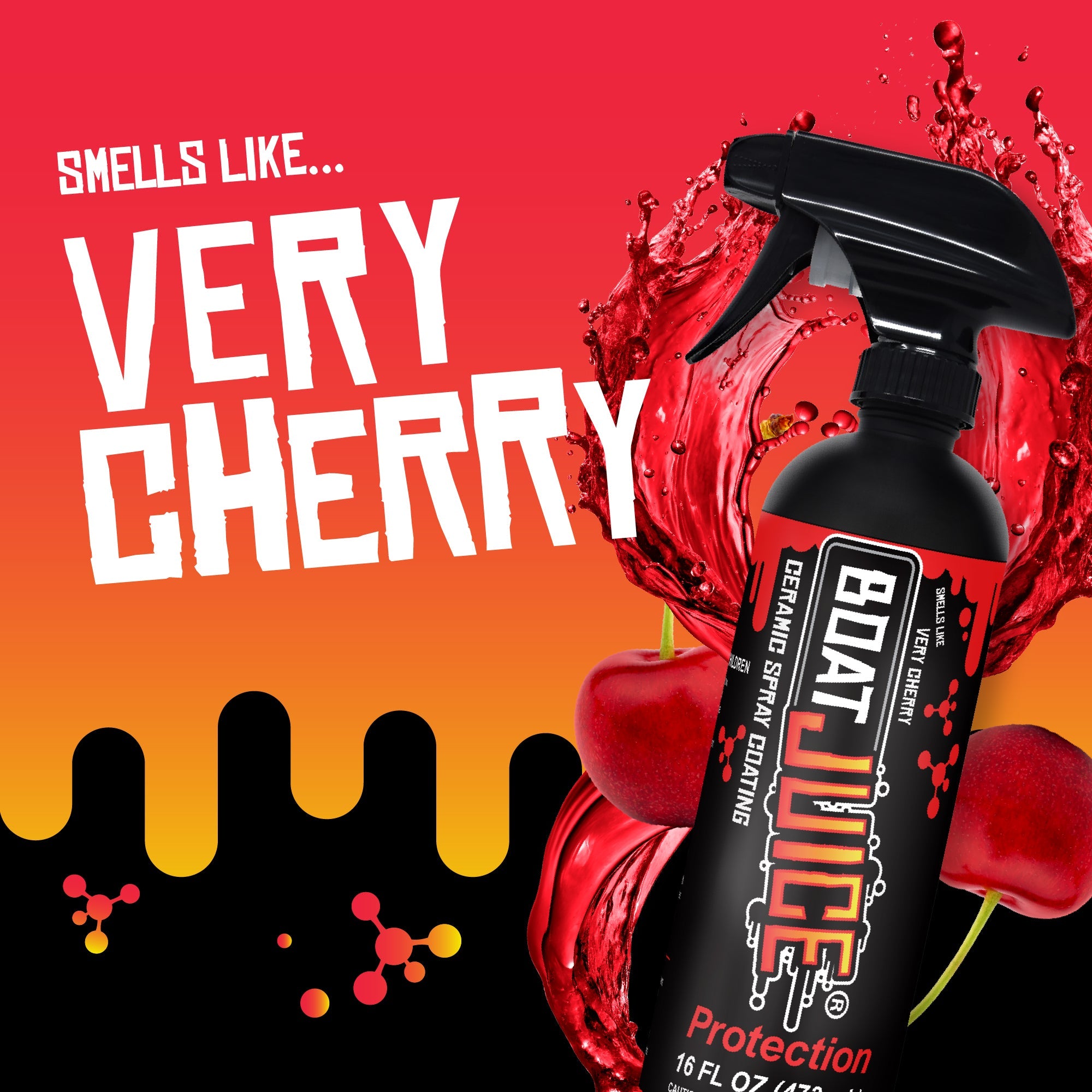 Protection Spray - 16oz