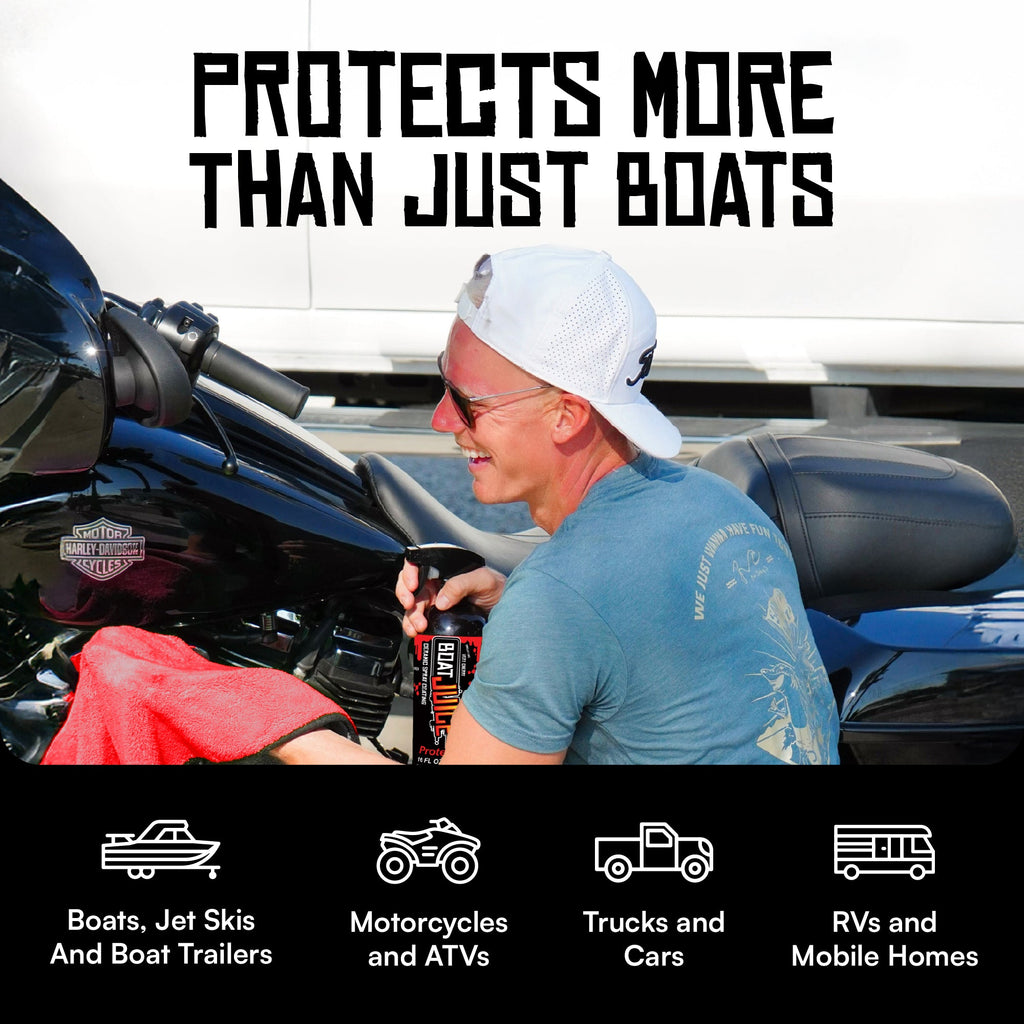 Protection Spray - 16oz