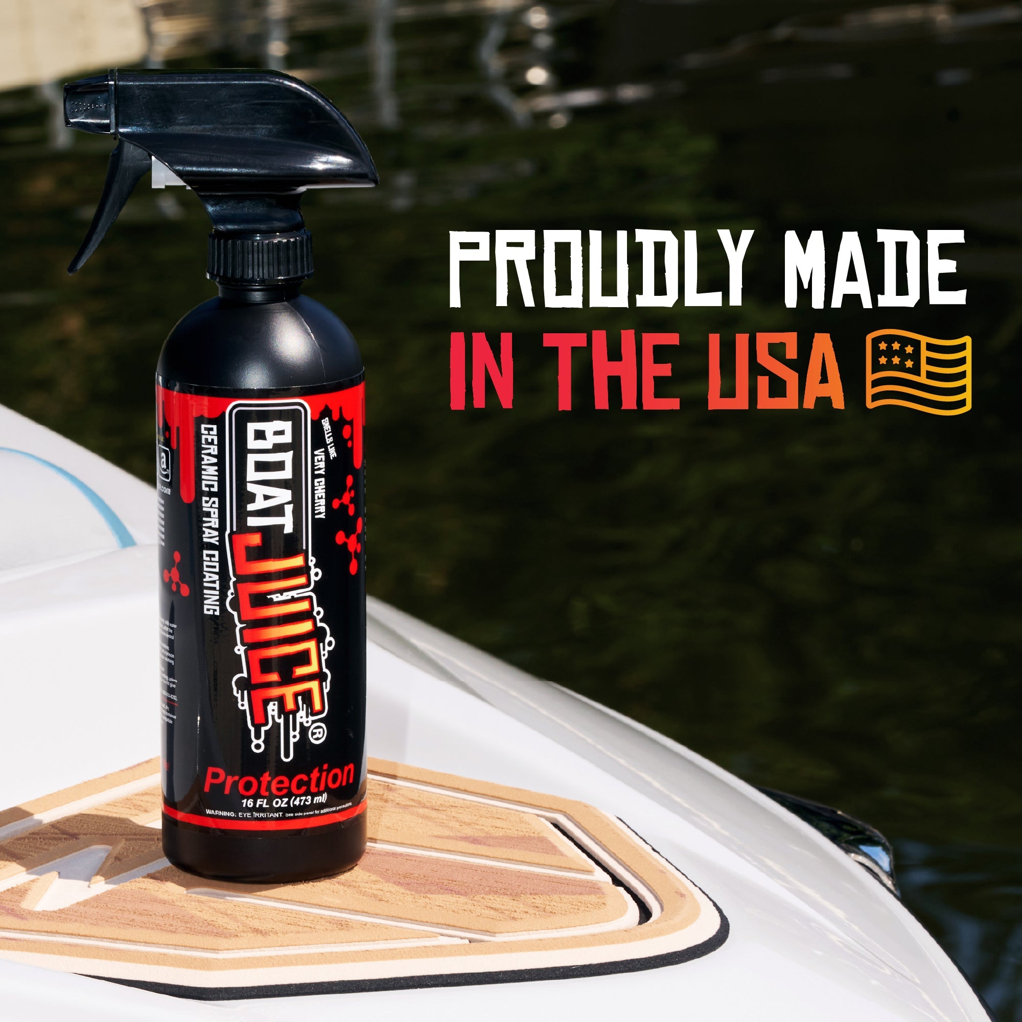 Protection Spray - 16oz