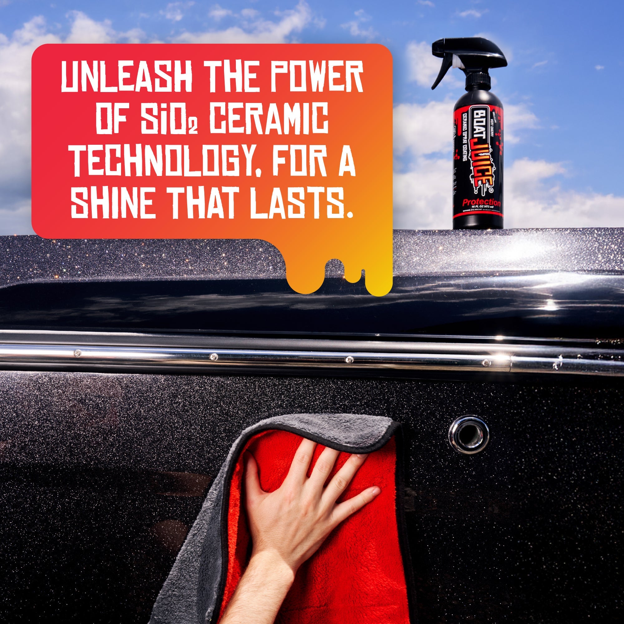 Protection Spray - 16oz