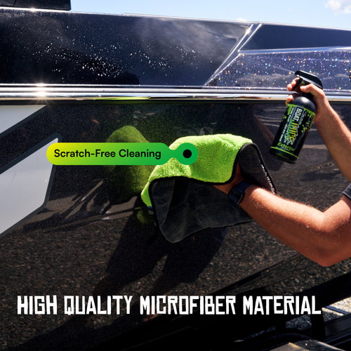 Exterior Microfiber Towel