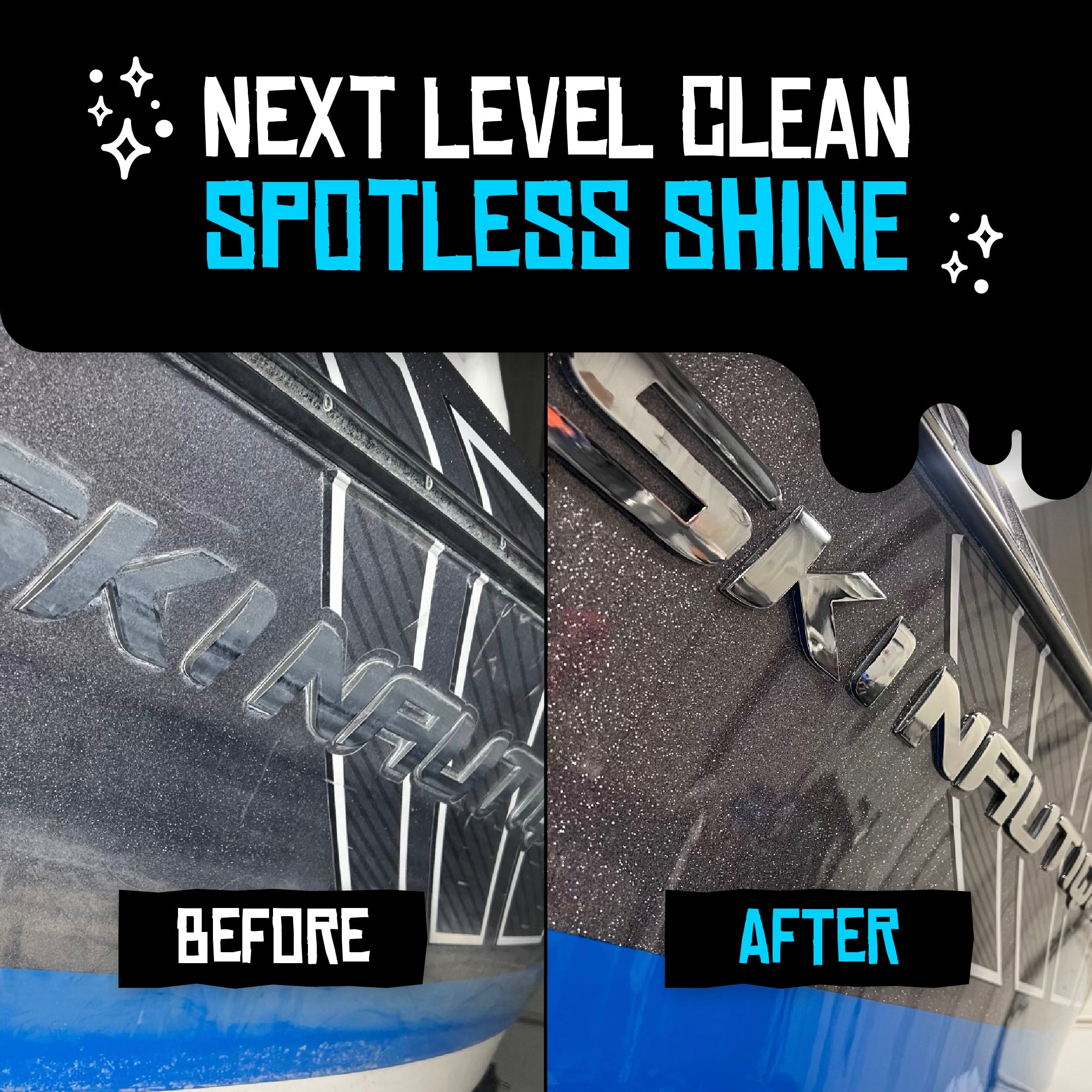 Extreme Water Spot Remover - 32oz