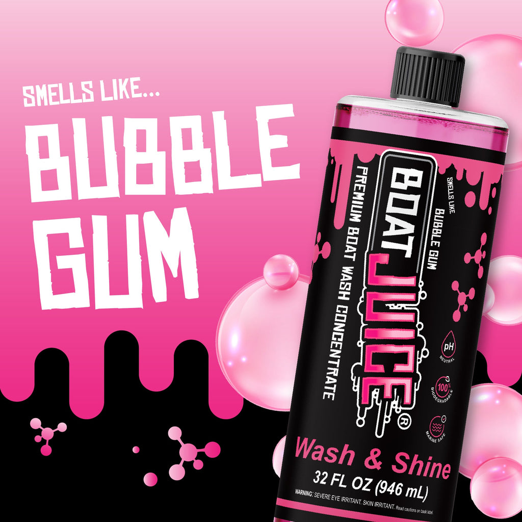 Wash & Shine - 32oz