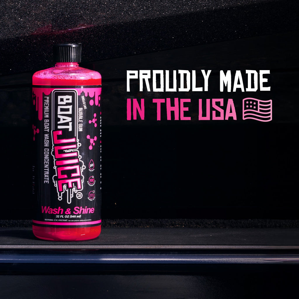 Wash & Shine - 32oz