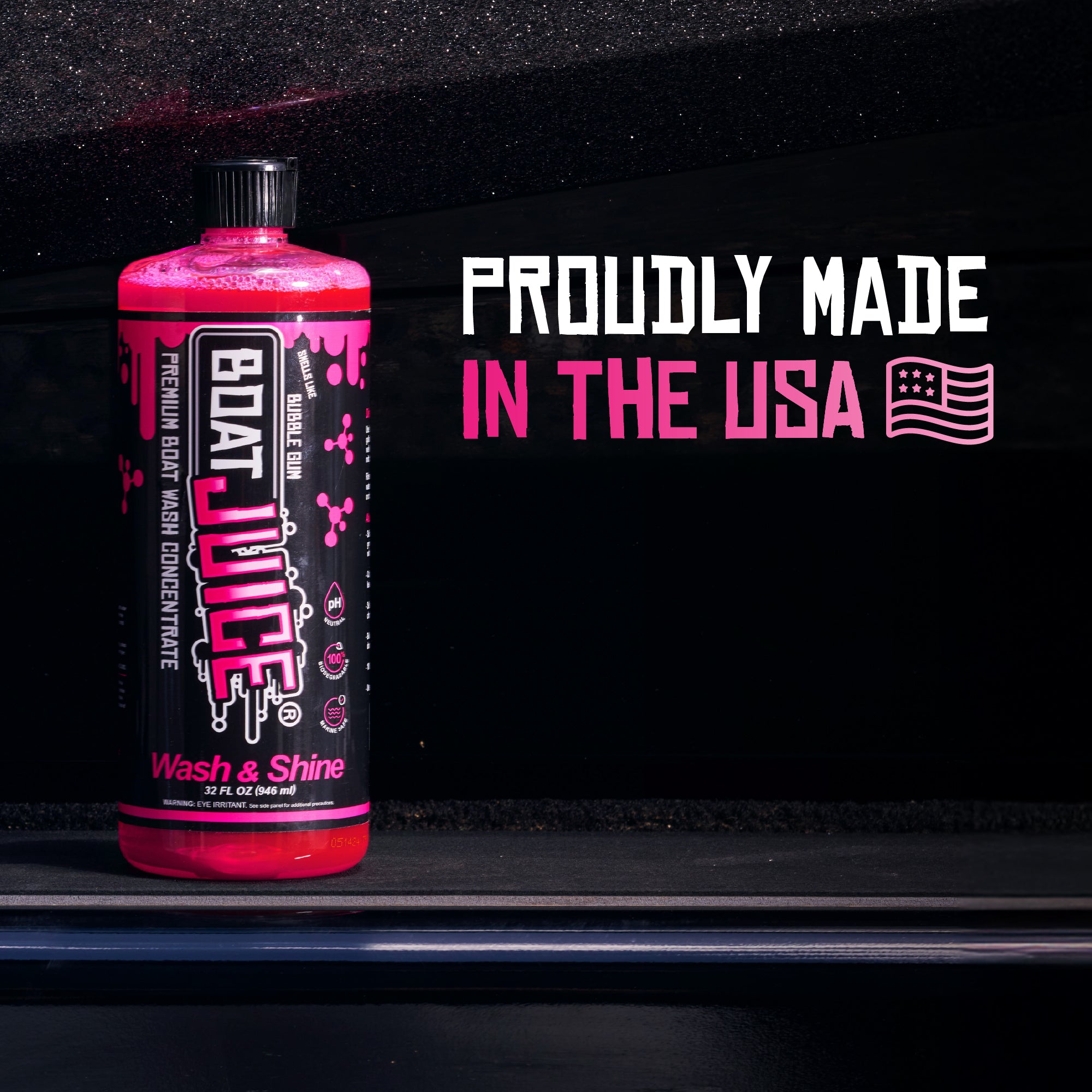 Wash & Shine - 32oz