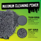2-in-1 Wash Mitt
