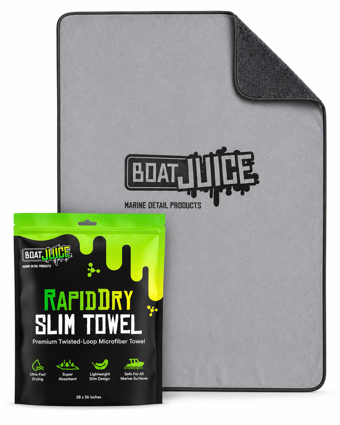 Rapid Dry Towel