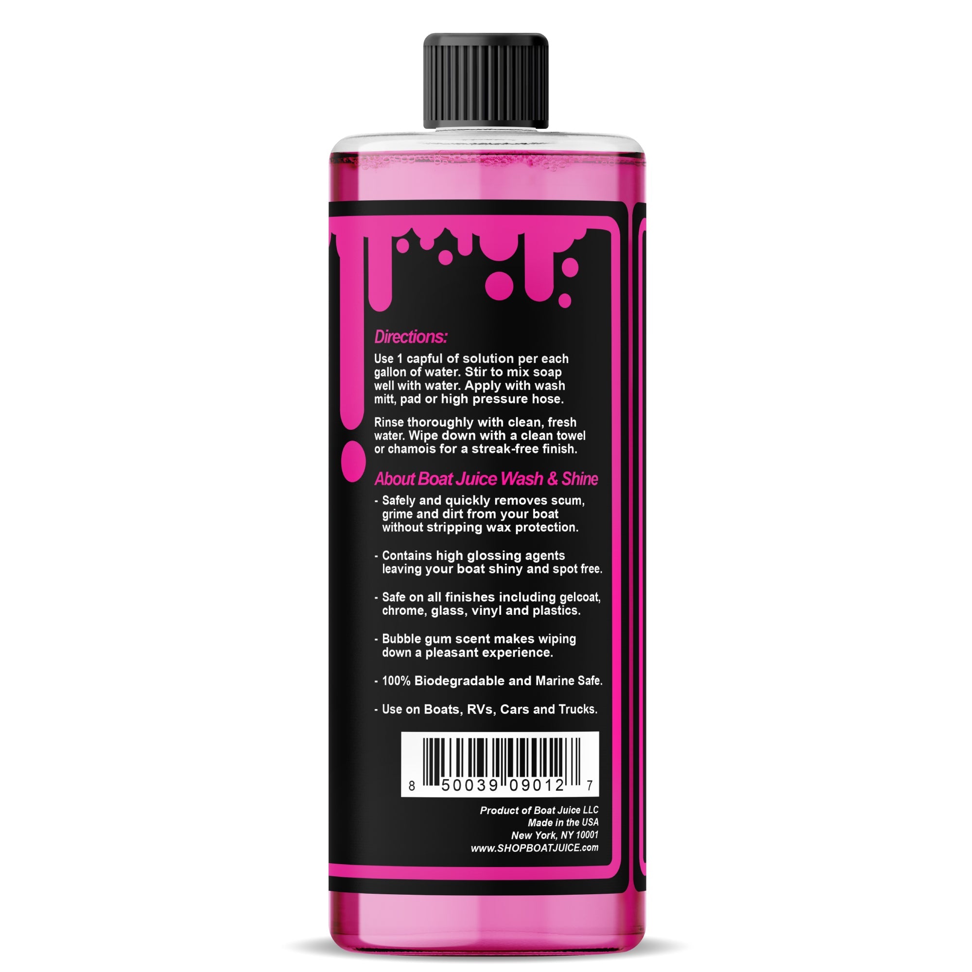 Wash & Shine - 32oz