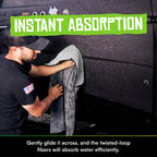 Rapid Dry Towel