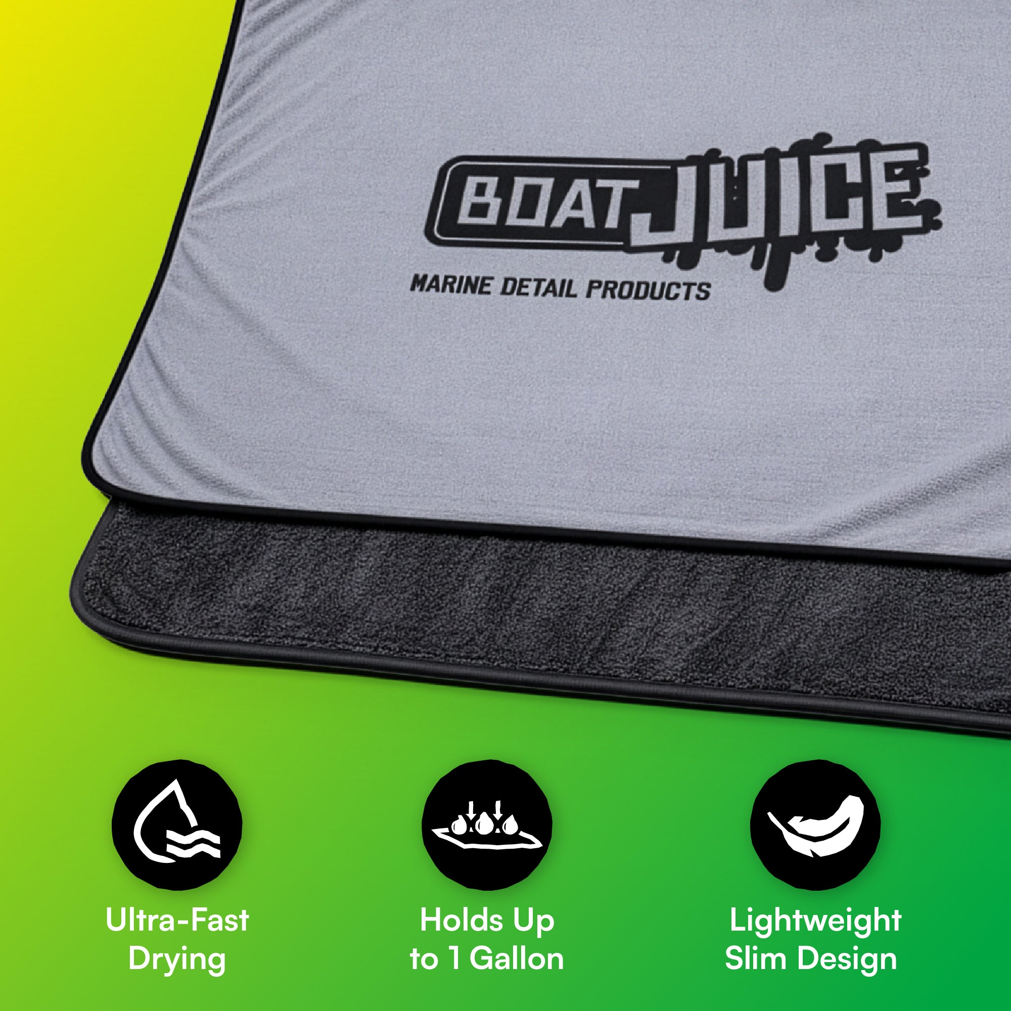 Rapid Dry Towel