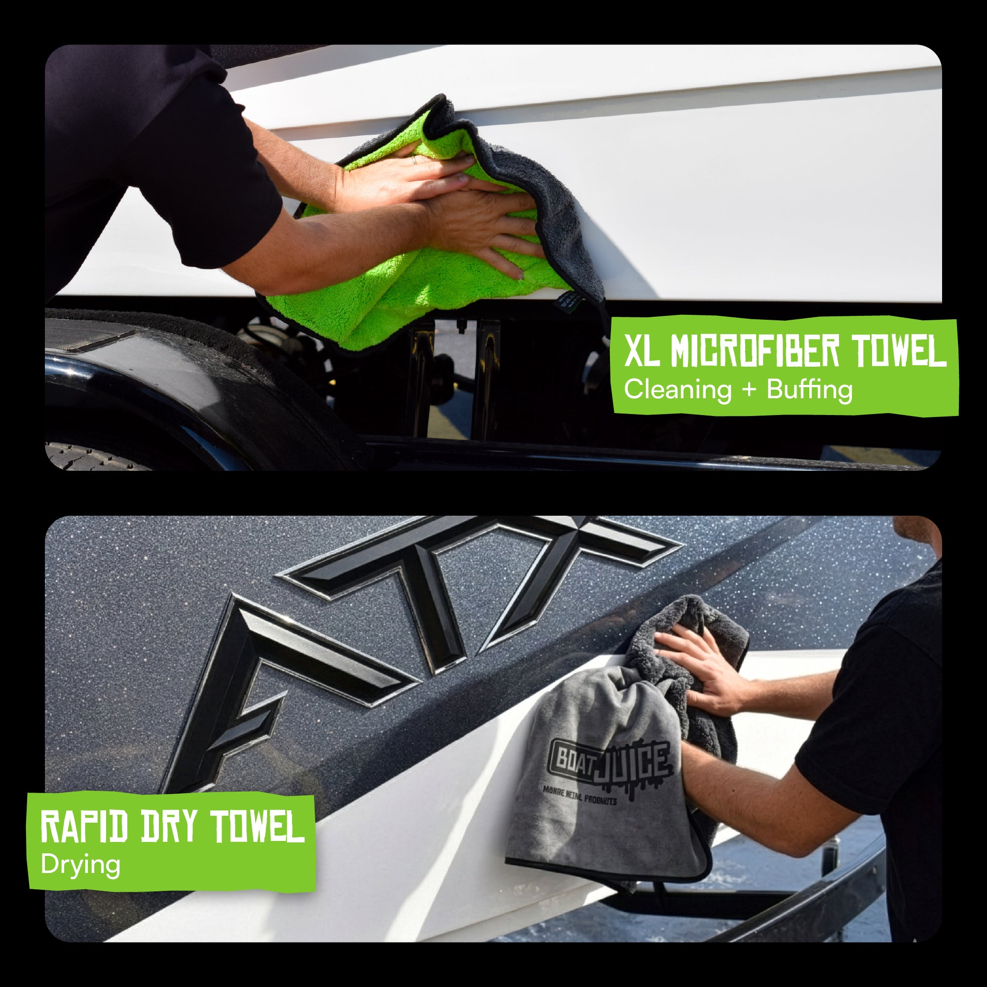 Rapid Dry Towel