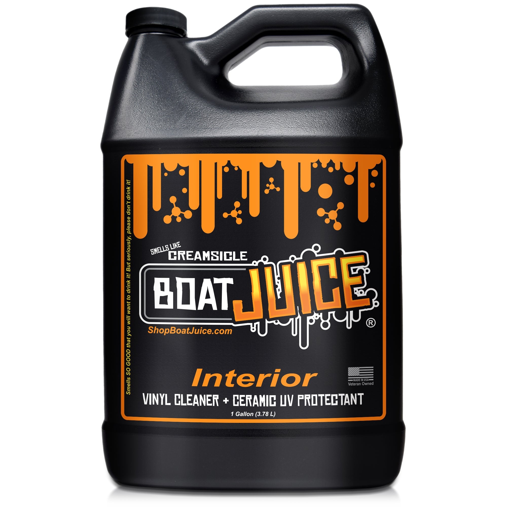 Interior Cleaner - 1 Gallon